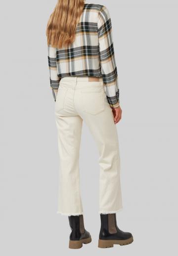 Клешеные брюки