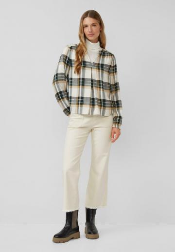 Клешеные брюки