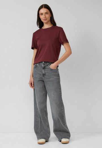 Свободные джинсы