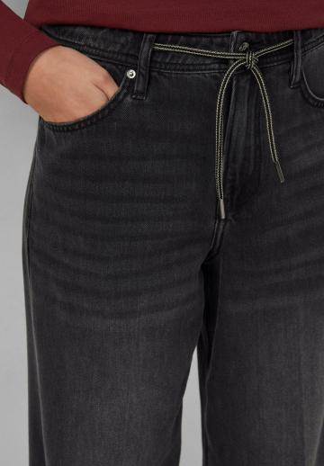 Клешеные джинсы