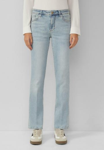 Клешеные брюки