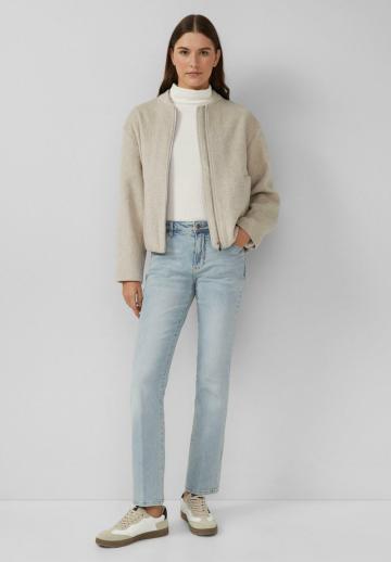 Клешеные брюки