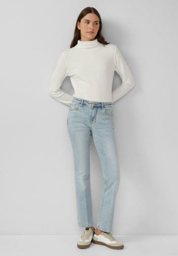 Клешеные брюки