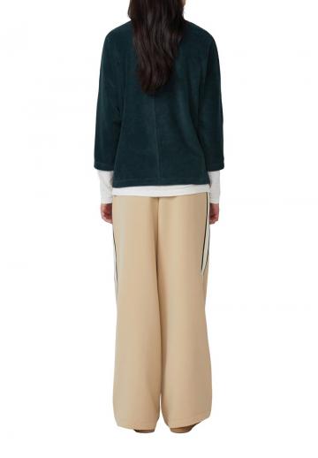 Майка с рукавом три четверти