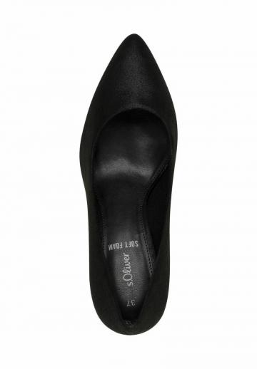 Туфли на высоком каблуке