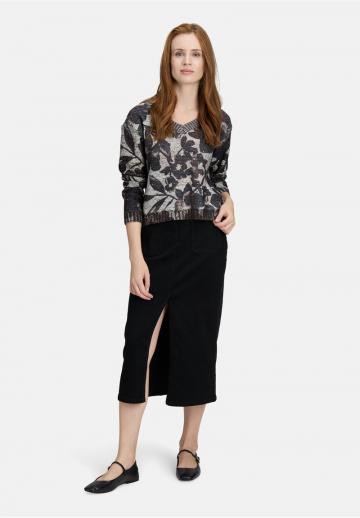 Джинсовая юбка