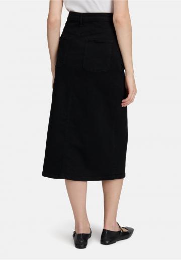 Джинсовая юбка