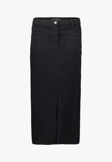 Джинсовая юбка