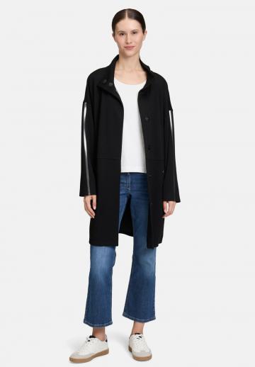 Шерстяное пальто