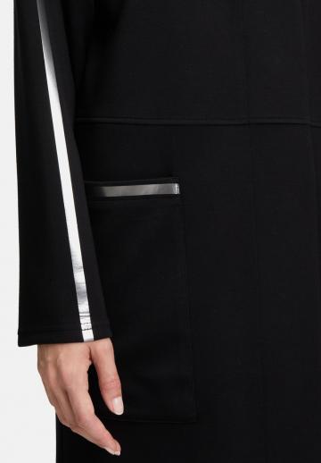 Шерстяное пальто