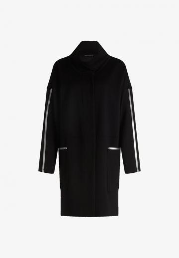 Шерстяное пальто