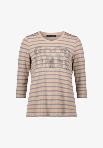 Майка с рукавом три четверти