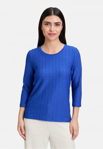 Майка с рукавом три четверти