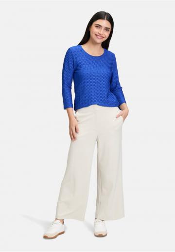 Майка с рукавом три четверти