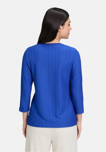 Майка с рукавом три четверти