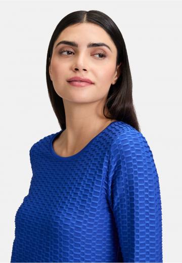 Майка с рукавом три четверти