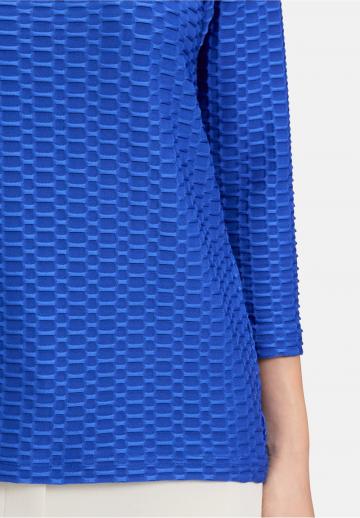 Майка с рукавом три четверти