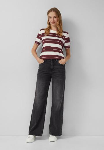 Клешеные джинсы