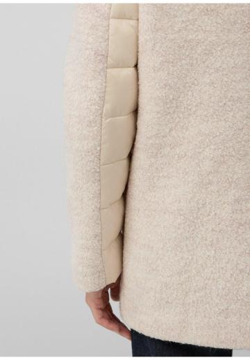 Короткое пальто