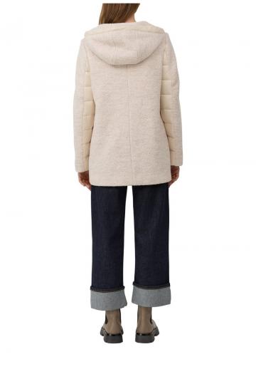 Короткое пальто