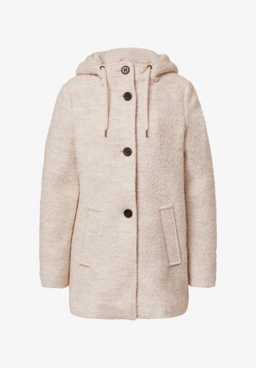 Короткое пальто