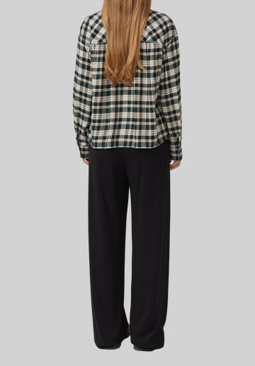 Блузка-рубашка