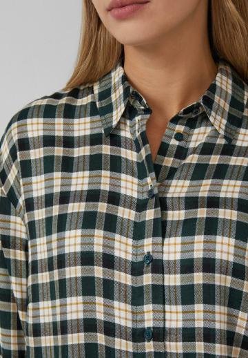 Блузка-рубашка