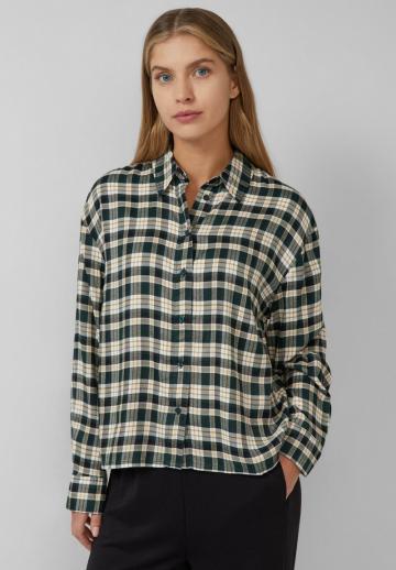 Блузка-рубашка