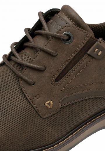 Ботинки на шнуровке