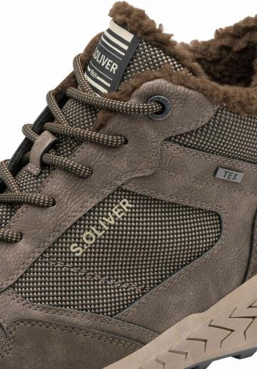 Зимние ботинки