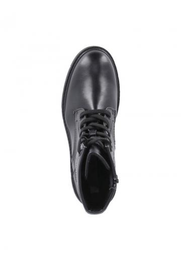 Ботинки на шнуровке