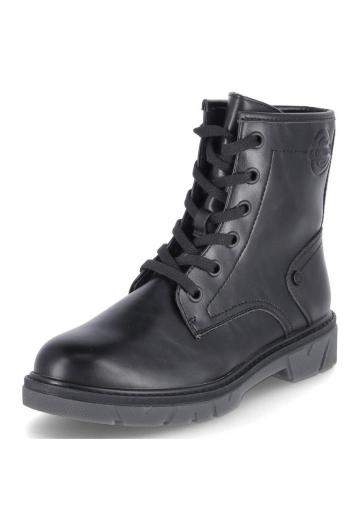 Ботинки на шнуровке