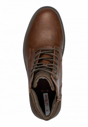 Зимние ботинки