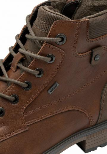 Зимние ботинки