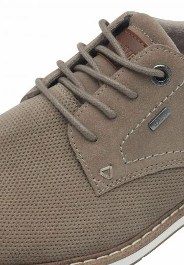 Ботинки на шнуровке