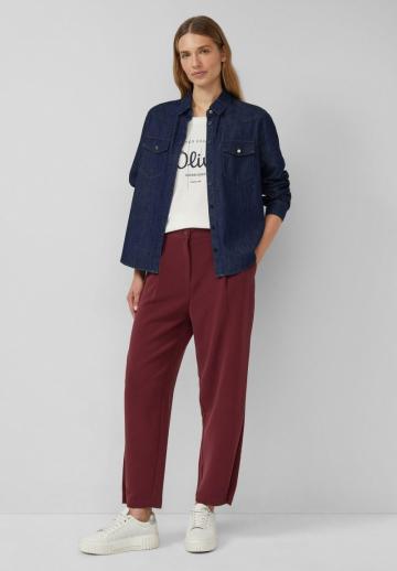 Широкие брюки