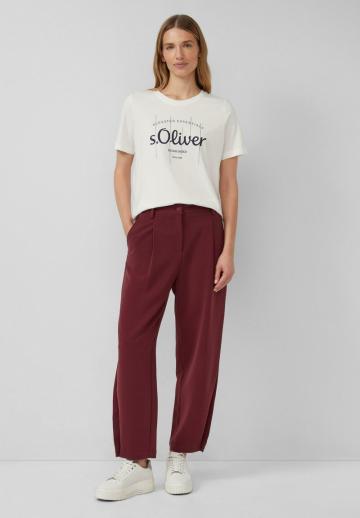 Широкие брюки