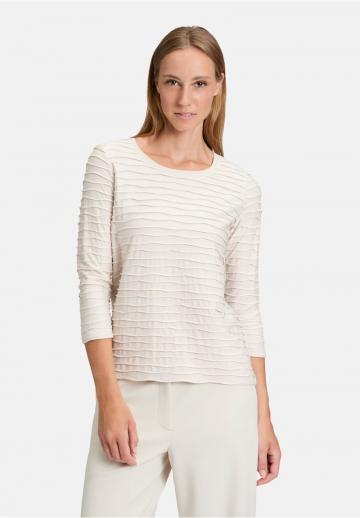 Майка с рукавом три четверти