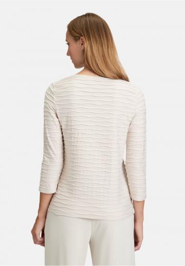 Майка с рукавом три четверти