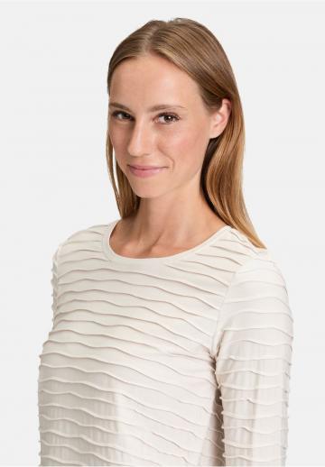 Майка с рукавом три четверти