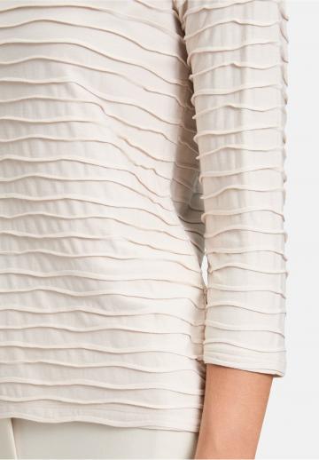 Майка с рукавом три четверти