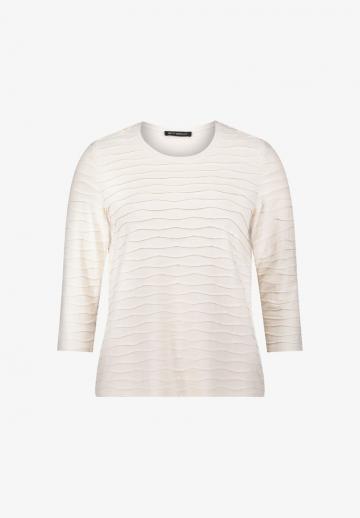 Майка с рукавом три четверти