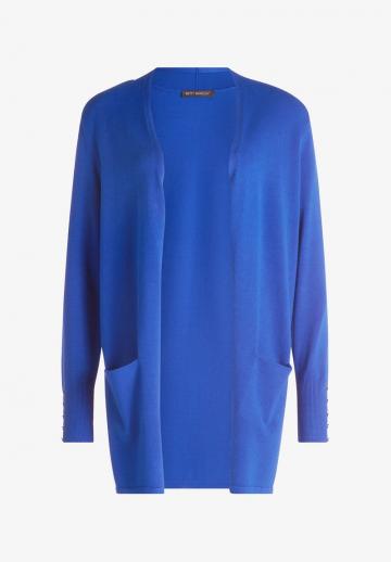 Длинный кардиган