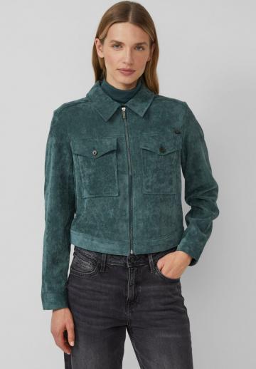 Короткая куртка