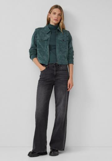 Короткая куртка