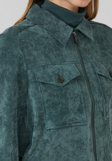 Короткая куртка