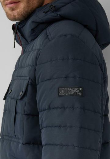 Зимняя куртка