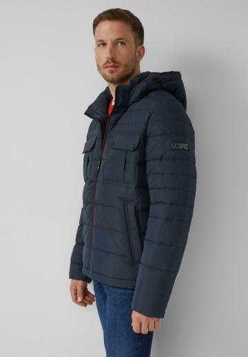 Зимняя куртка