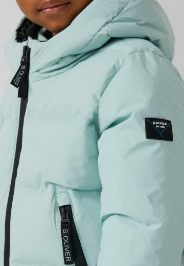 Зимняя куртка