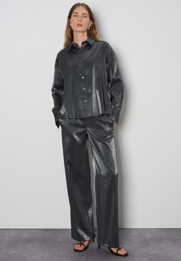 Блузка-рубашка